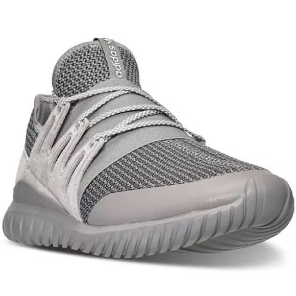 ADIDAS Men's Originals Tubular Radial Casual Sneakers size 10 - Picture 2 of 7